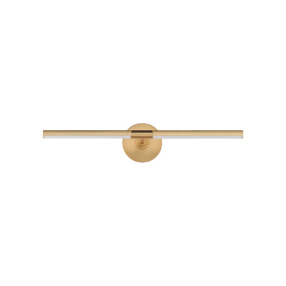 Dorian LED Picture Light in Gold (23-Inch).