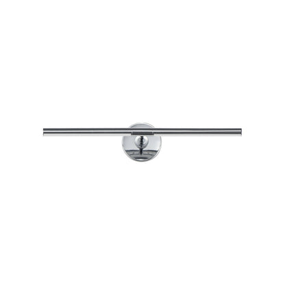Dorian LED Picture Light in Polished Chrome (23-Inch).