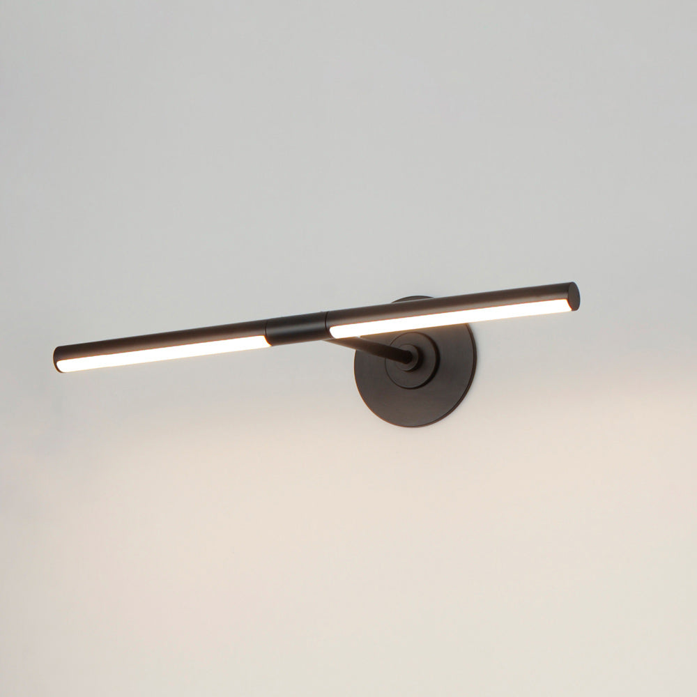 Dorian LED Picture Light in Detail.