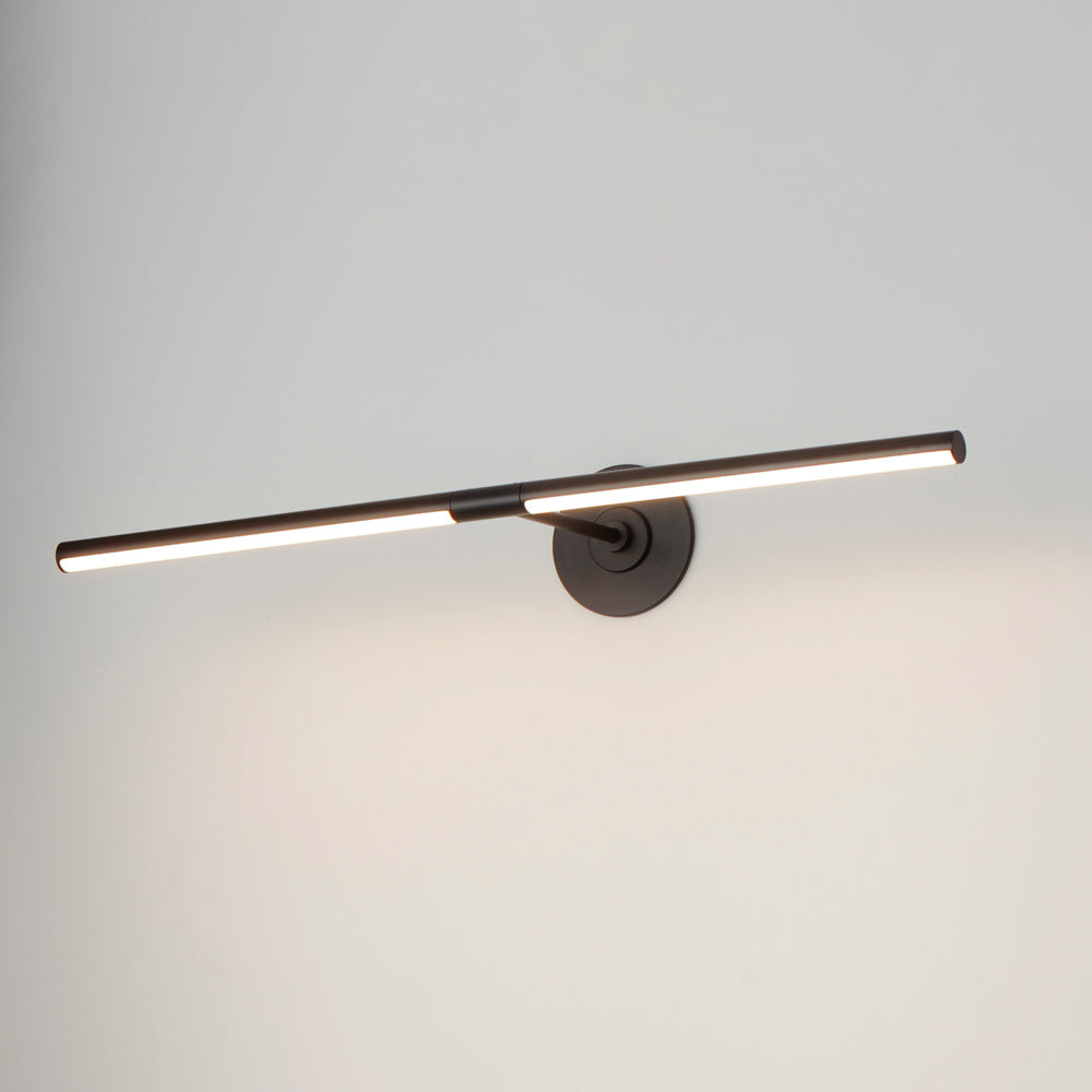 Dorian LED Picture Light in Detail.