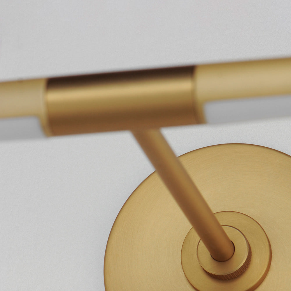 Dorian LED Picture Light in Detail.
