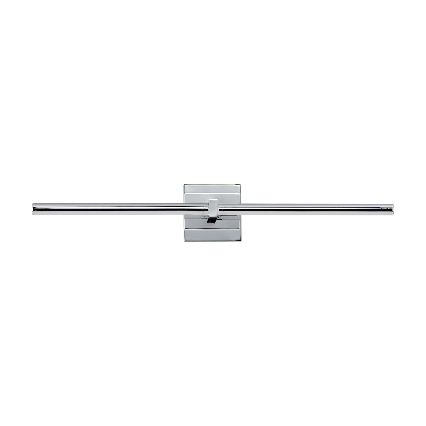 Dorian LED Wall Light in Polished Chrome (30.5-Inch).