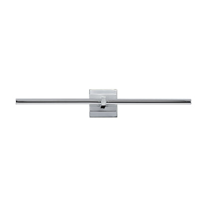 Dorian LED Wall Light in Polished Chrome (30.5-Inch).