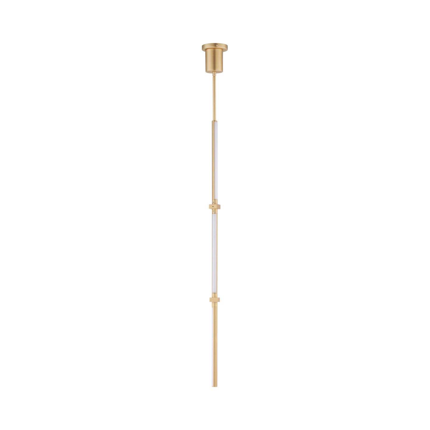 Dorian Vertical LED Pendant Light.