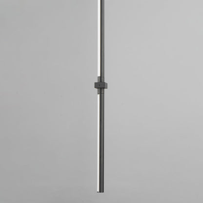 Dorian Vertical LED Pendant Light in Detail.
