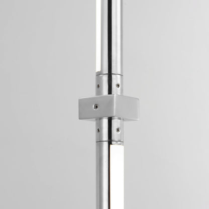 Dorian Vertical LED Pendant Light in Detail.