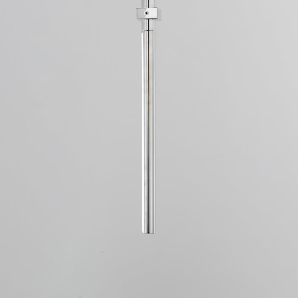 Dorian Vertical LED Pendant Light in Detail.