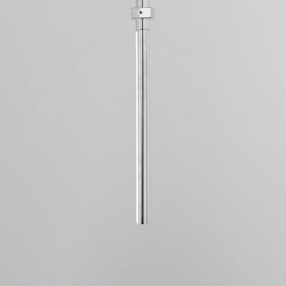 Dorian Vertical LED Pendant Light in Detail.