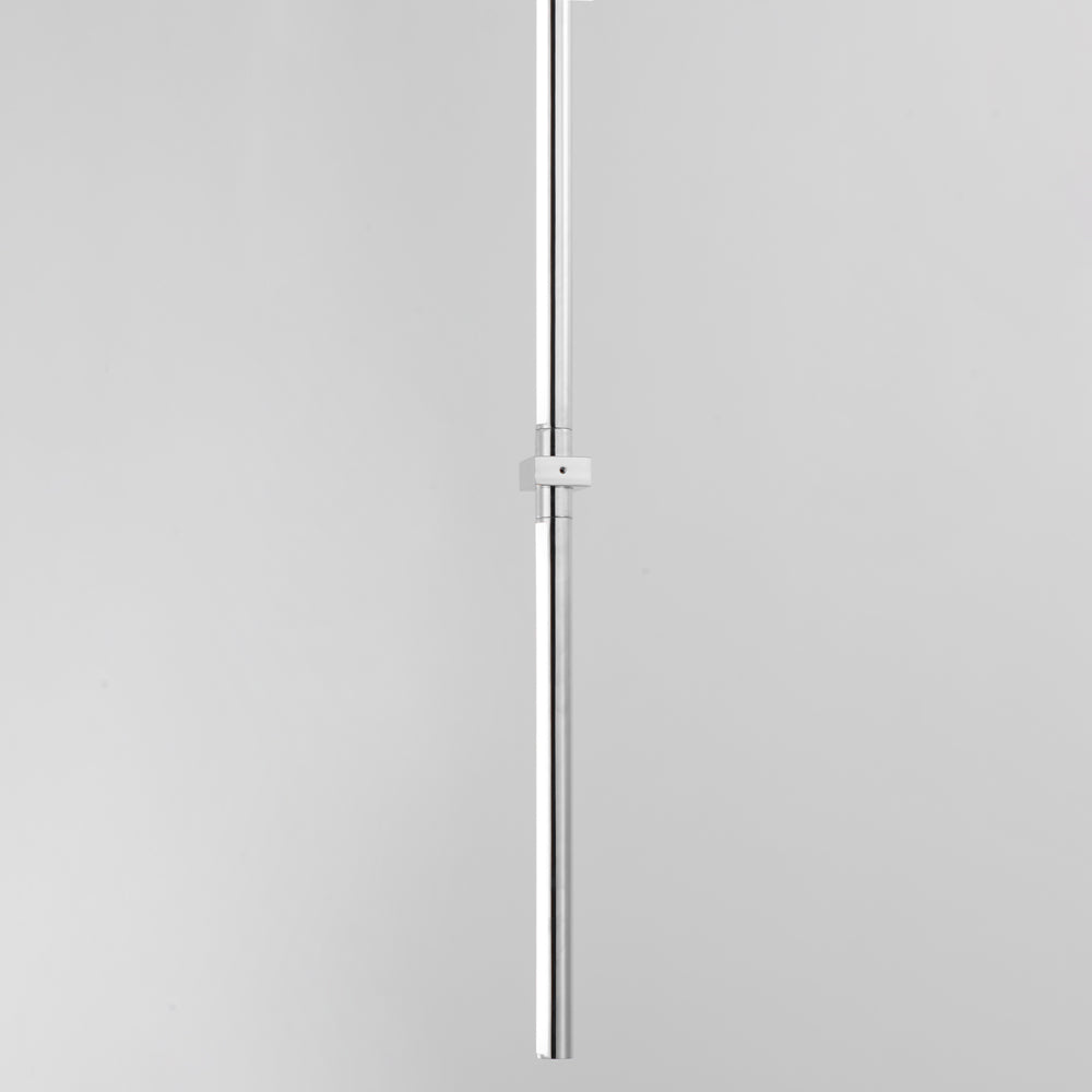 Dorian Vertical LED Pendant Light in Detail.