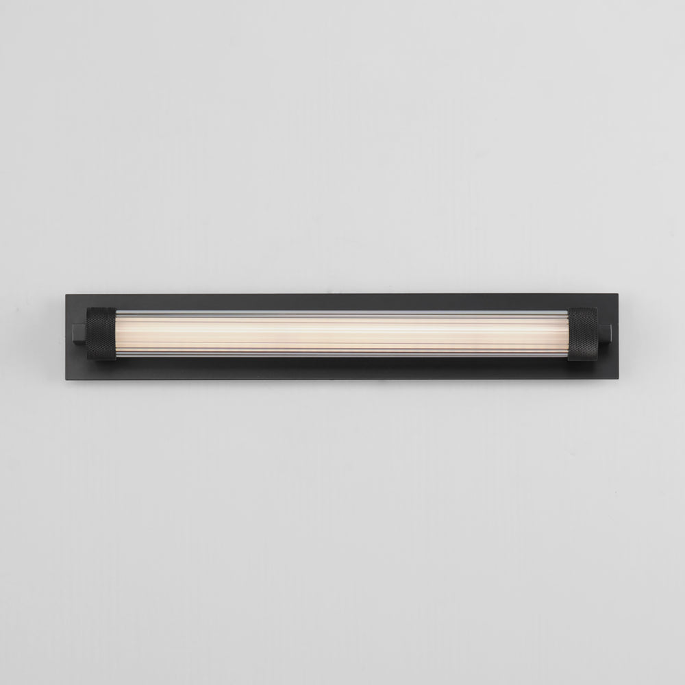 Doric LED Wall Light in Detail.