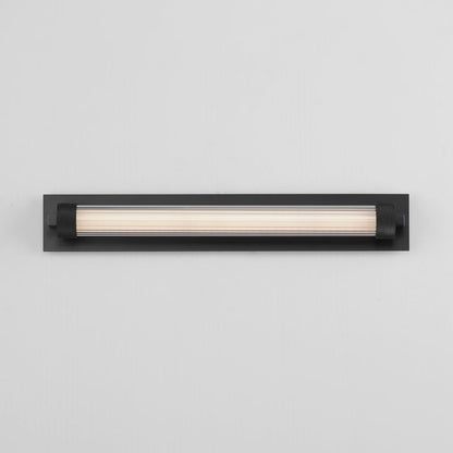 Doric LED Wall Light in Detail.