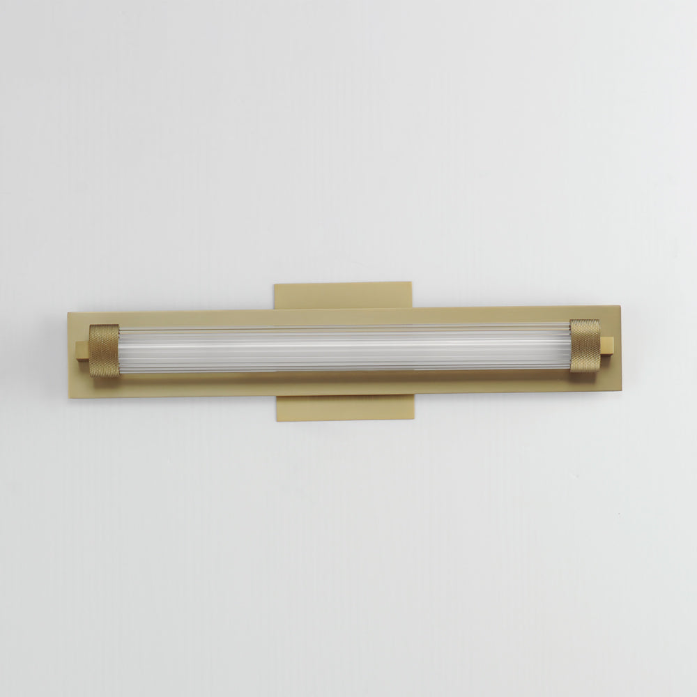 Doric LED Wall Light in Detail.