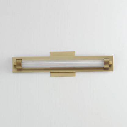 Doric LED Wall Light in Detail.