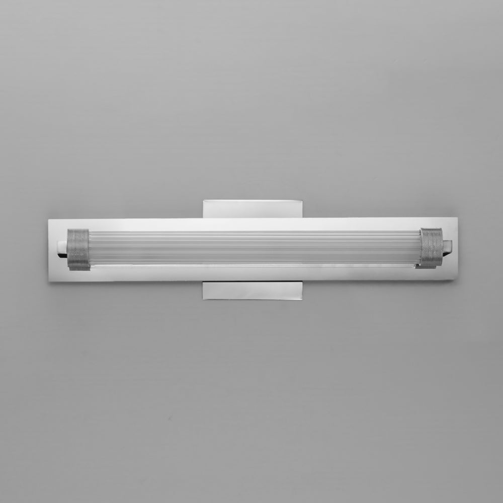 Doric LED Wall Light in Detail.
