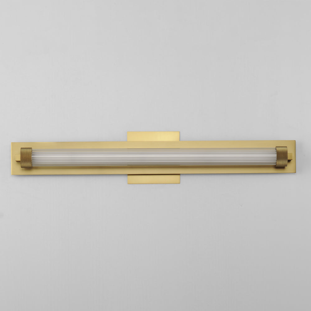 Doric LED Wall Light in Detail.