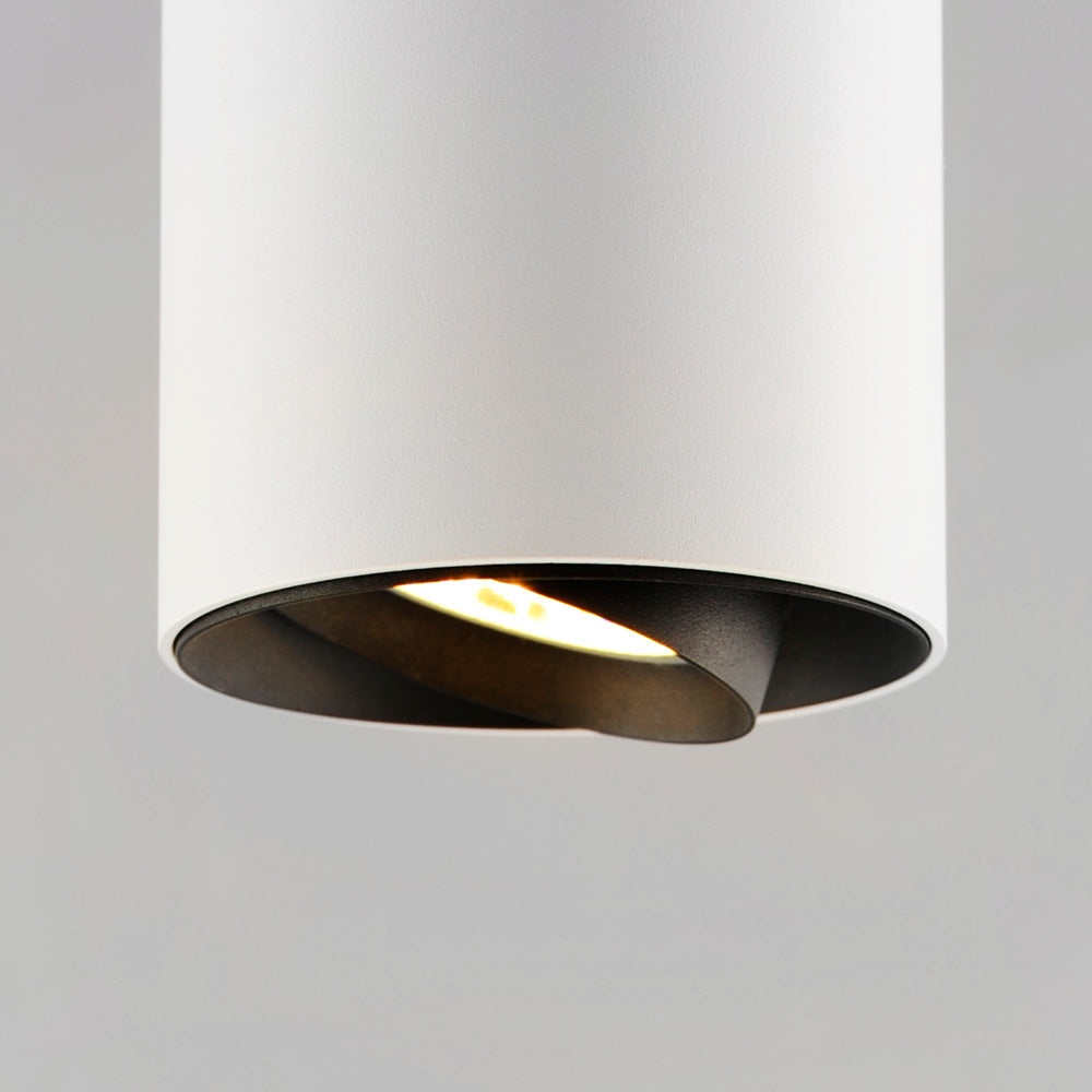 Dwell Pendant Light in Detail.