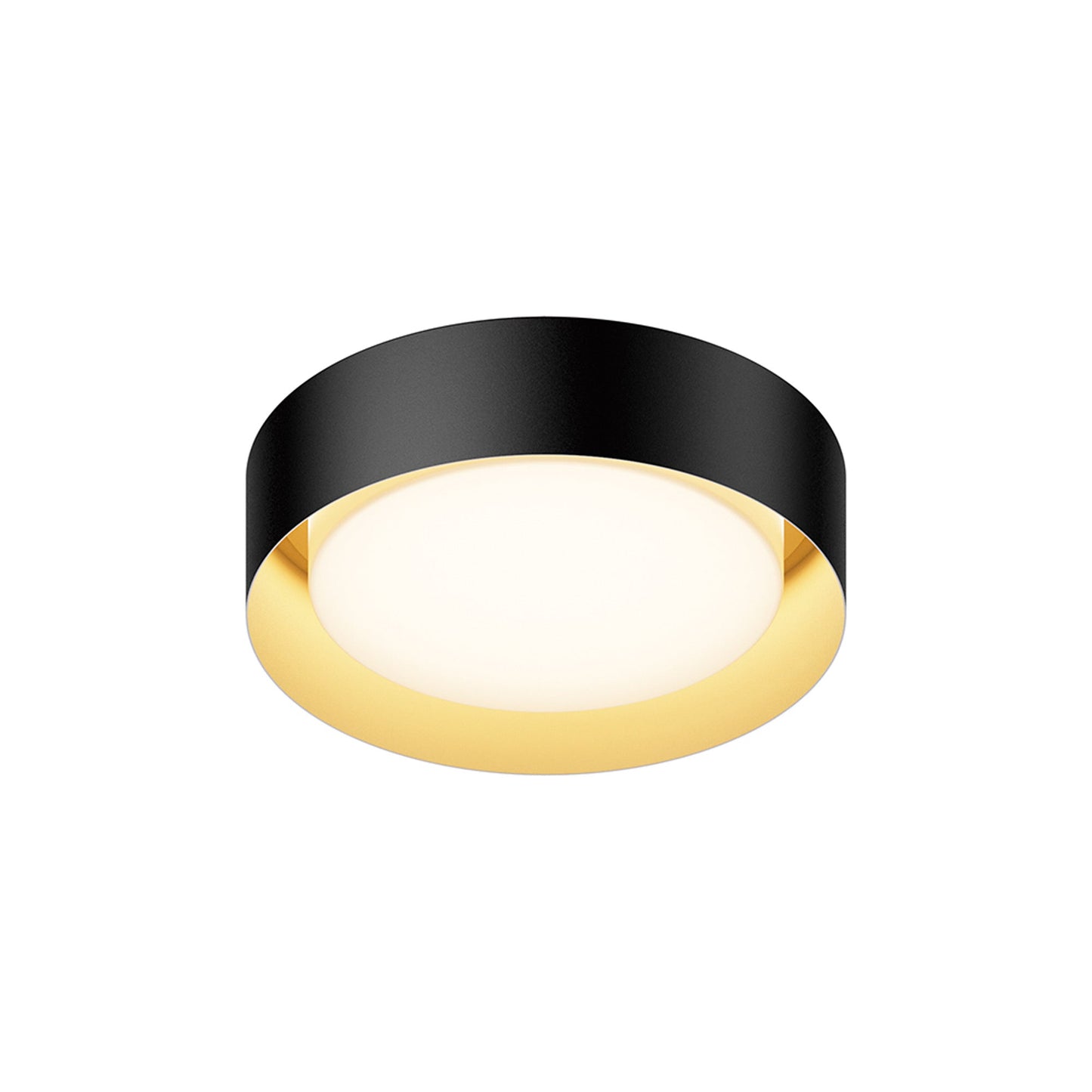 Echo LED Flush Mount Ceiling Light.