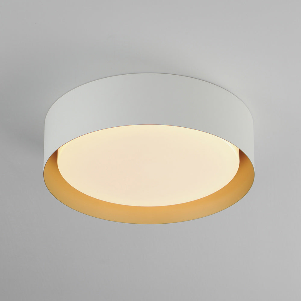 Echo LED Flush Mount Ceiling Light in Detail.
