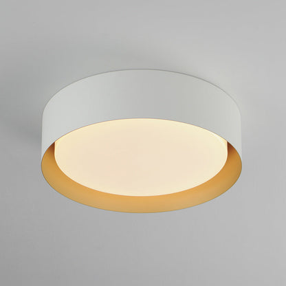 Echo LED Flush Mount Ceiling Light in Detail.