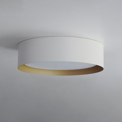 Echo LED Flush Mount Ceiling Light in Detail.