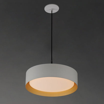 Echo LED Pendant Light in Detail.