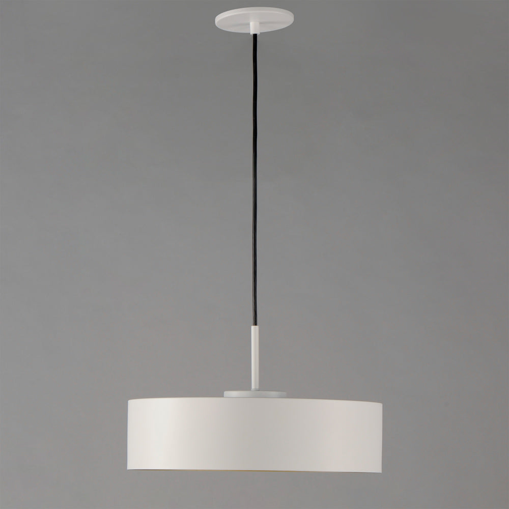 Echo LED Pendant Light in Detail.