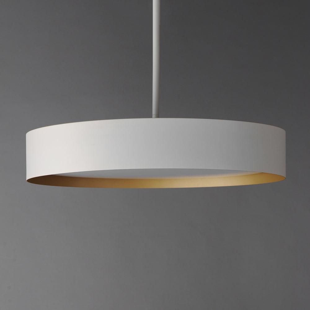 Echo LED Pendant Light in Detail.