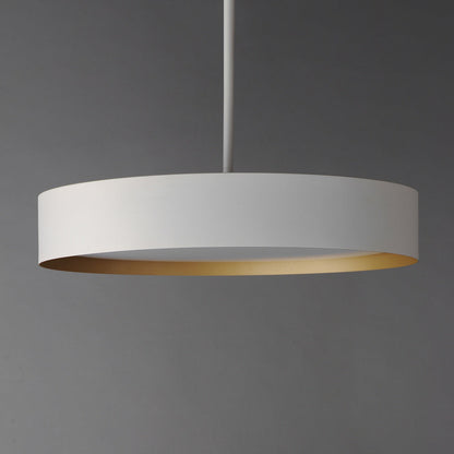 Echo LED Pendant Light in Detail.