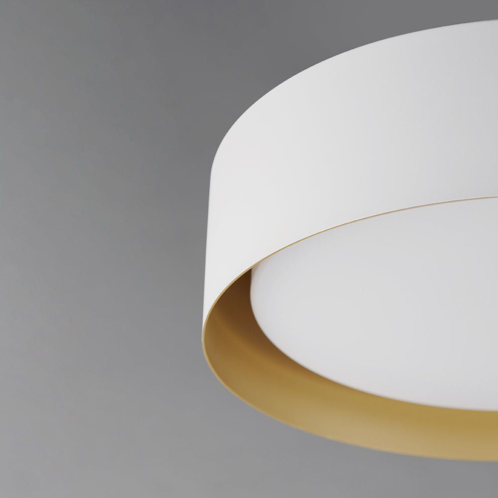 Echo LED Pendant Light in Detail.