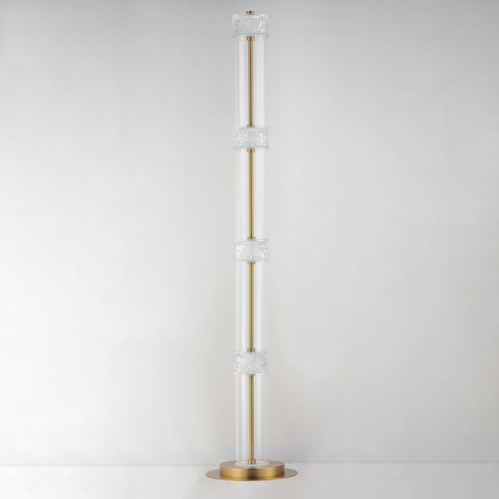 Elysian LED Floor Lamp in Detail.