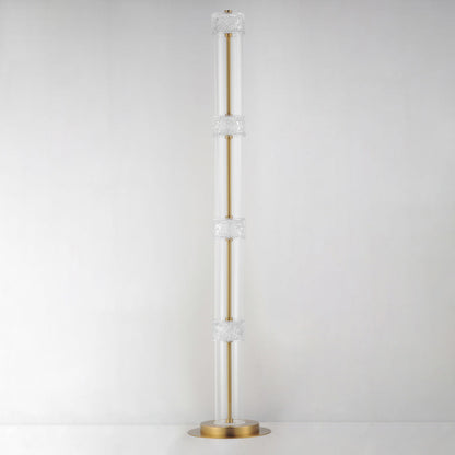 Elysian LED Floor Lamp in Detail.