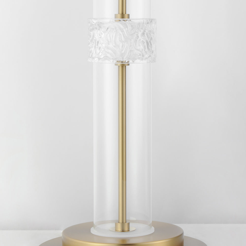 Elysian LED Floor Lamp in Detail.