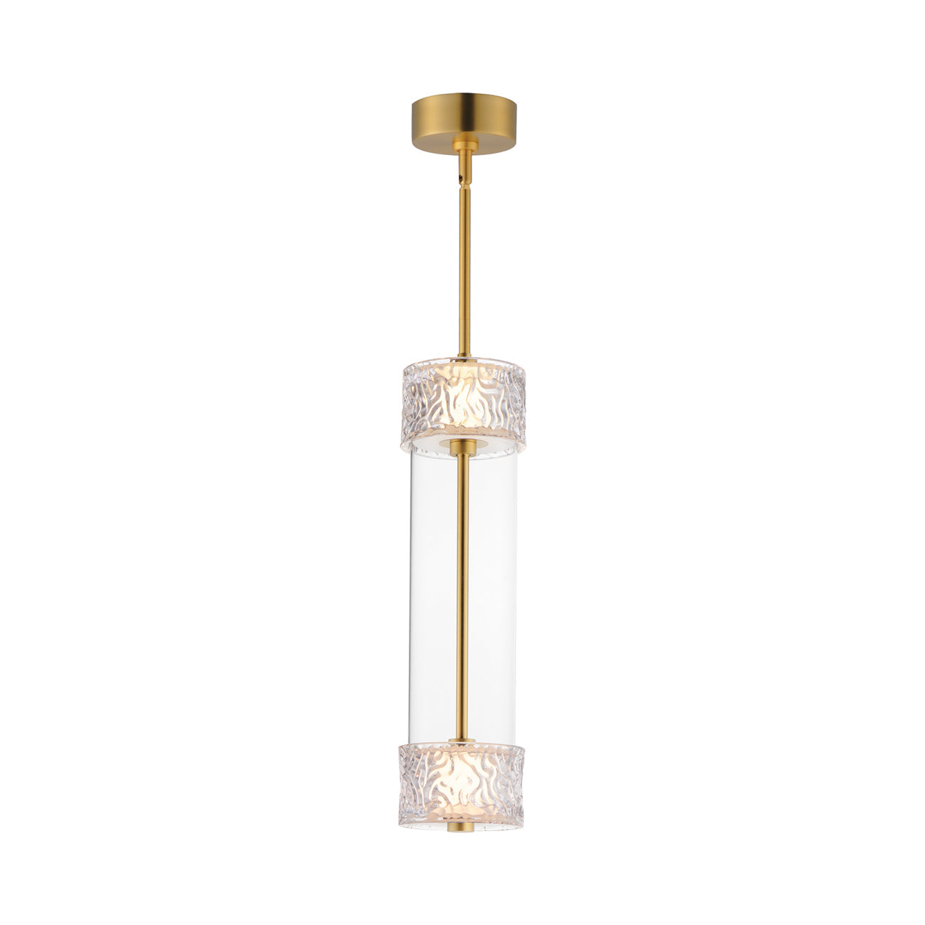 Elysian LED Pendant Light (2-Light).