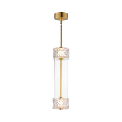 Elysian LED Pendant Light (2-Light).