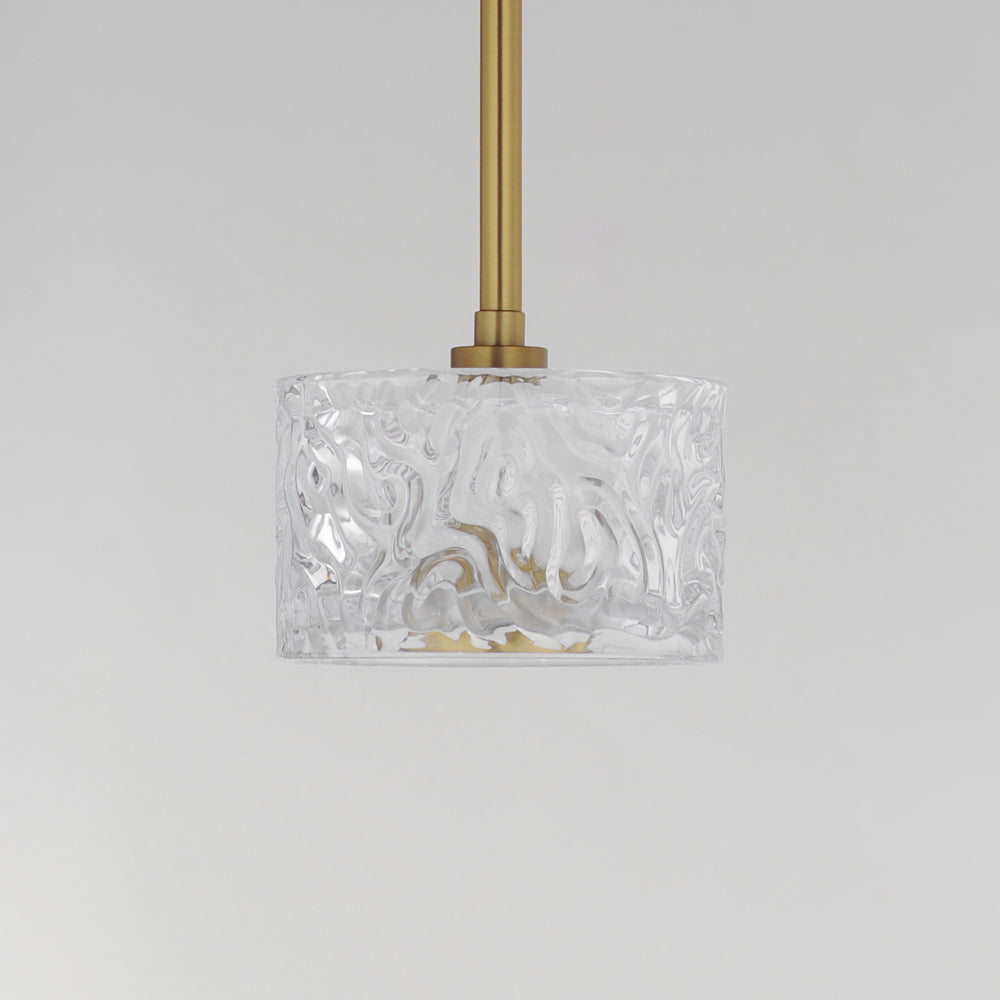 Elysian LED Pendant Light in Detail.