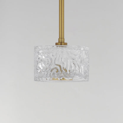 Elysian LED Pendant Light in Detail.