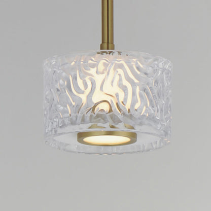 Elysian LED Pendant Light in Detail.