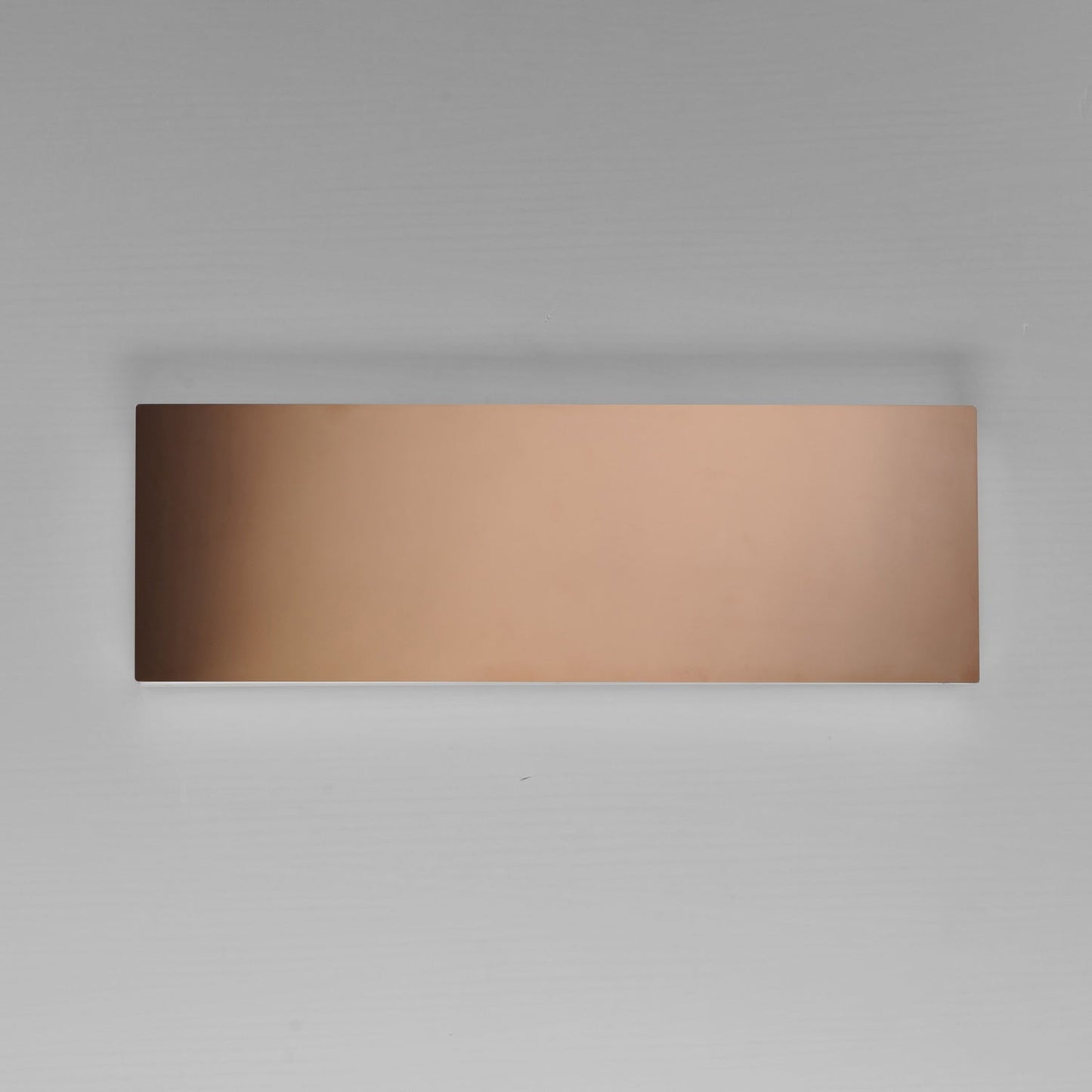 Embosse LED Bath Vanity Light in Detail.