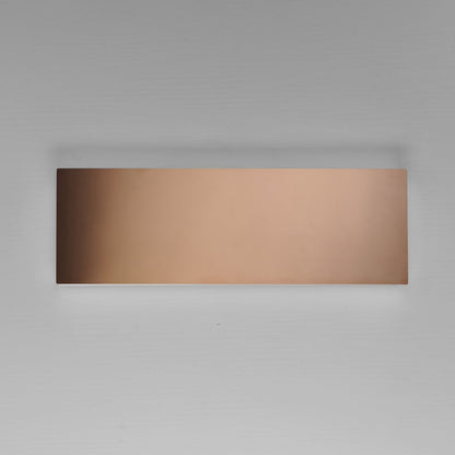 Embosse LED Bath Vanity Light in Detail.