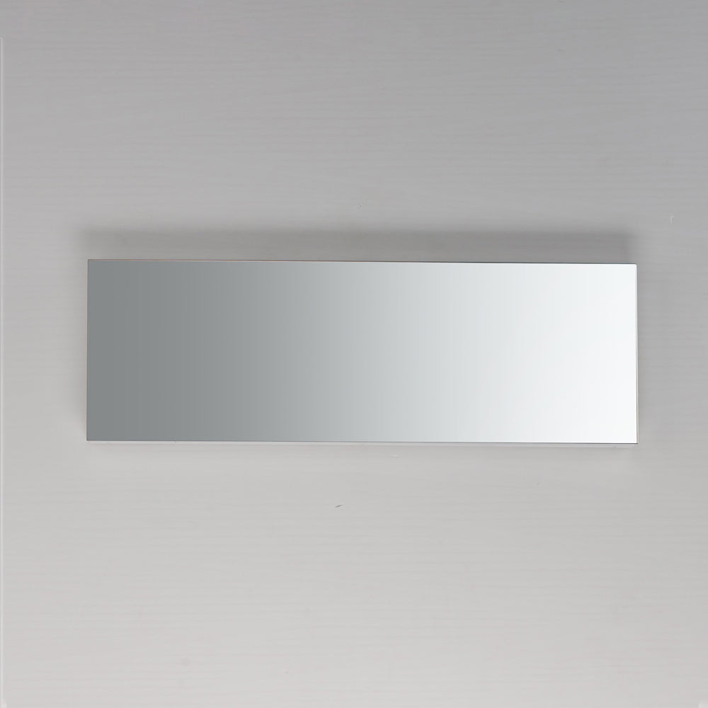 Embosse LED Bath Vanity Light in Detail.