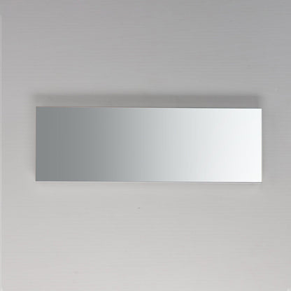 Embosse LED Bath Vanity Light in Detail.
