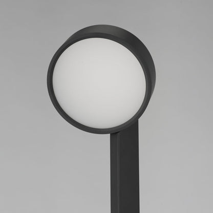 Embrace LED Floor Lamp in Detail.