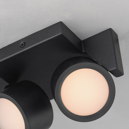 Embrace LED Flush Mount Ceiling Light in Detail.