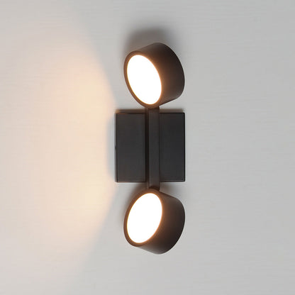 Embrace LED Wall Light in Detail.