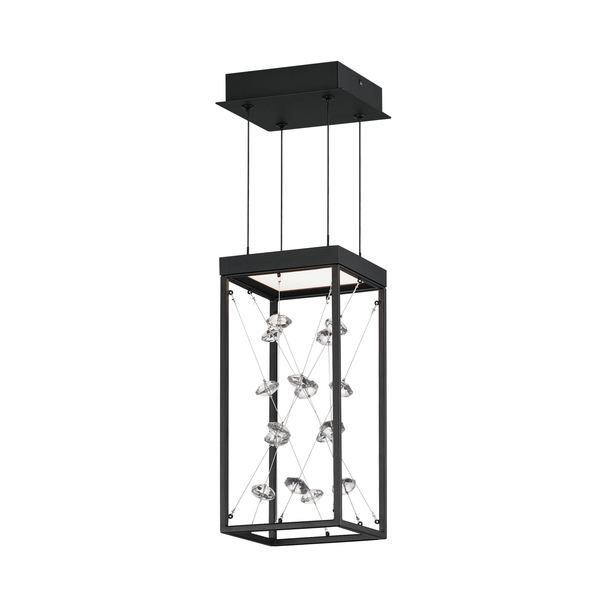 Entanglement LED Pendant Light.
