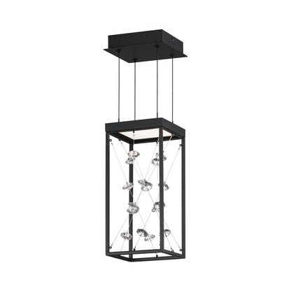 Entanglement LED Pendant Light.