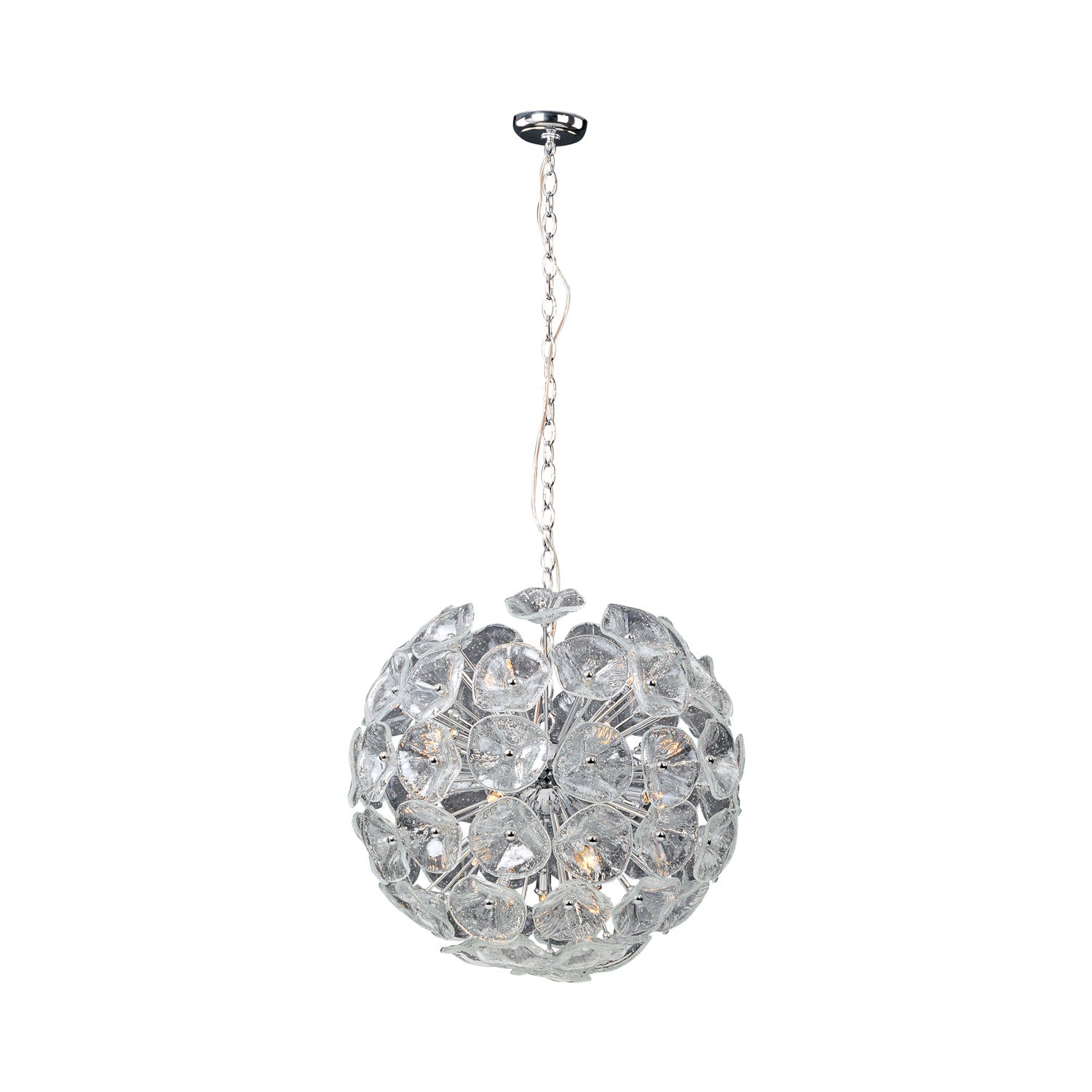 Fiori Pendant Light (20-Light).