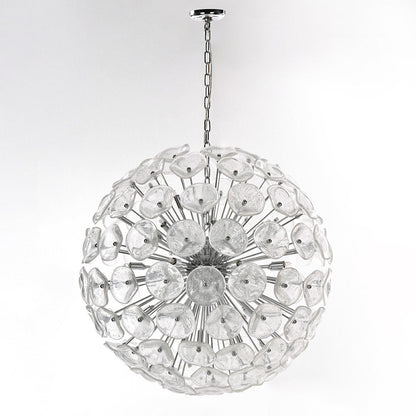 Fiori Pendant Light in Detail.
