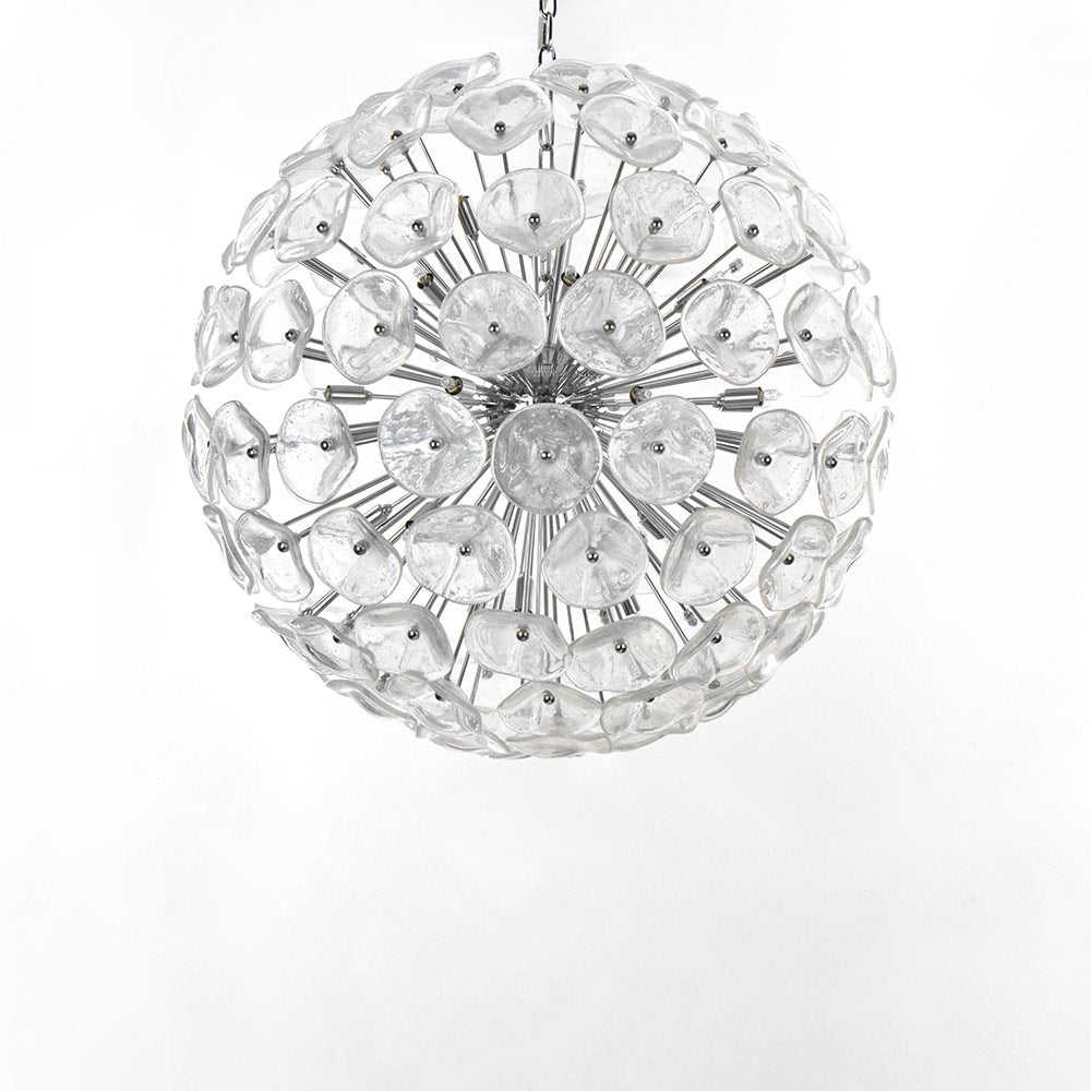 Fiori Pendant Light in Detail.