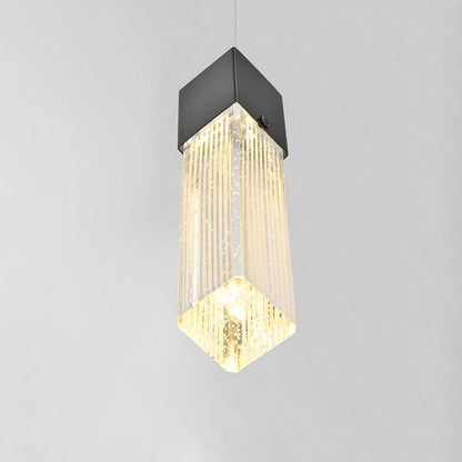 Fizz III LED Mini Pendant Light in Detail.